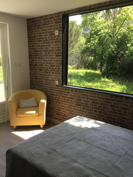 Chalet 19M2 Pour 2 Personnes Omessa Екстериор снимка